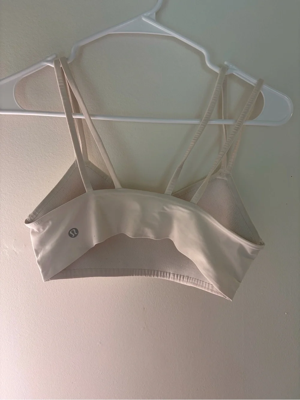 Lululemon Like a Cloud Bra - White (6)